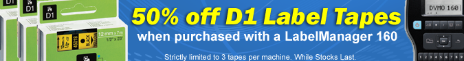 Dymo LabelManager 160