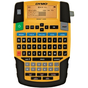 Dymo Rhino 4200 Label Printer