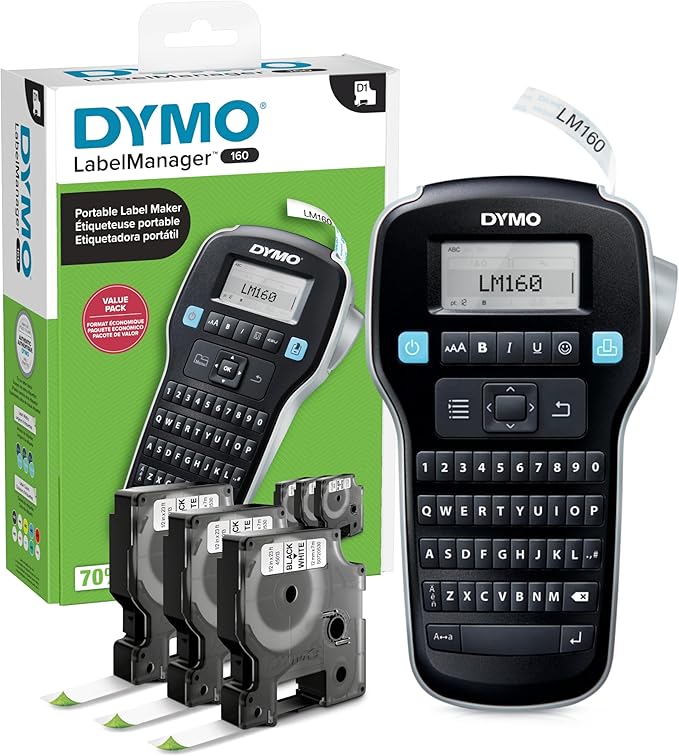 How to create a new label with the free Dymo LabelWriter software ...
