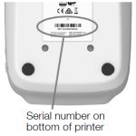Dymo LabelWriter Wireless - Registering your new printer