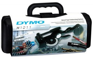 Dymo Rhino Industrial M1011 Metal Tape Embosser