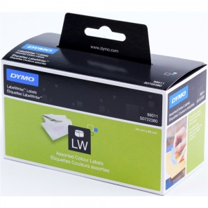 Dymo LabelWriter 99011 Colour Labels