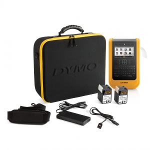 Dymo XTL 500 Label Printer with Kit Case