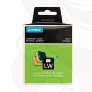 Betckey Dymo 99019 Large Lever Arch File Labels 2-5/16 x 7-1/2