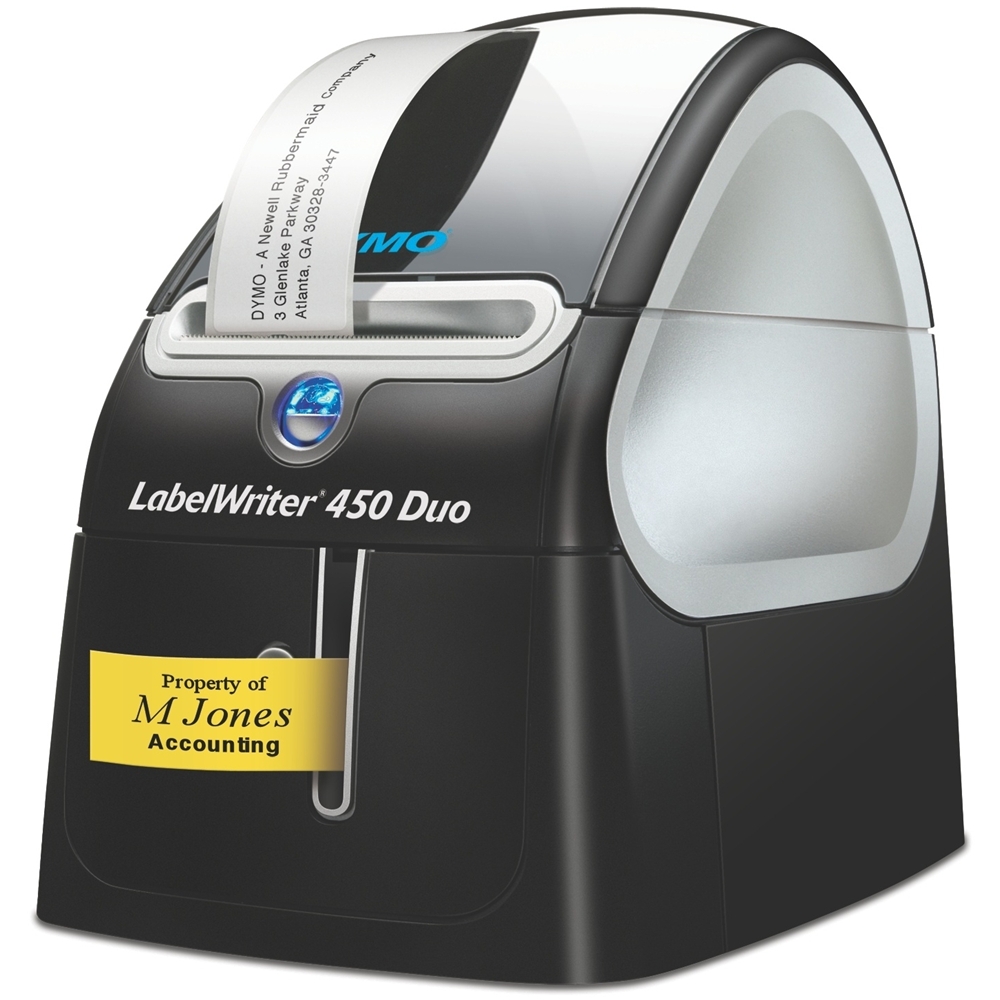 dymo labelwriter 450 driver windows 10