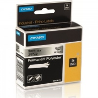 Dymo Rhino 9mm Metallized Polyester Tape (18485 / 18760)