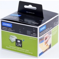 Dymo LabelWriter 99013 Clear Address Labels