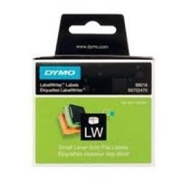 Dymo LabelWriter 99018 Small Lever Arch Labels